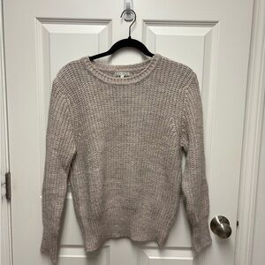 Z Supply Women's Sweater - Light Brown